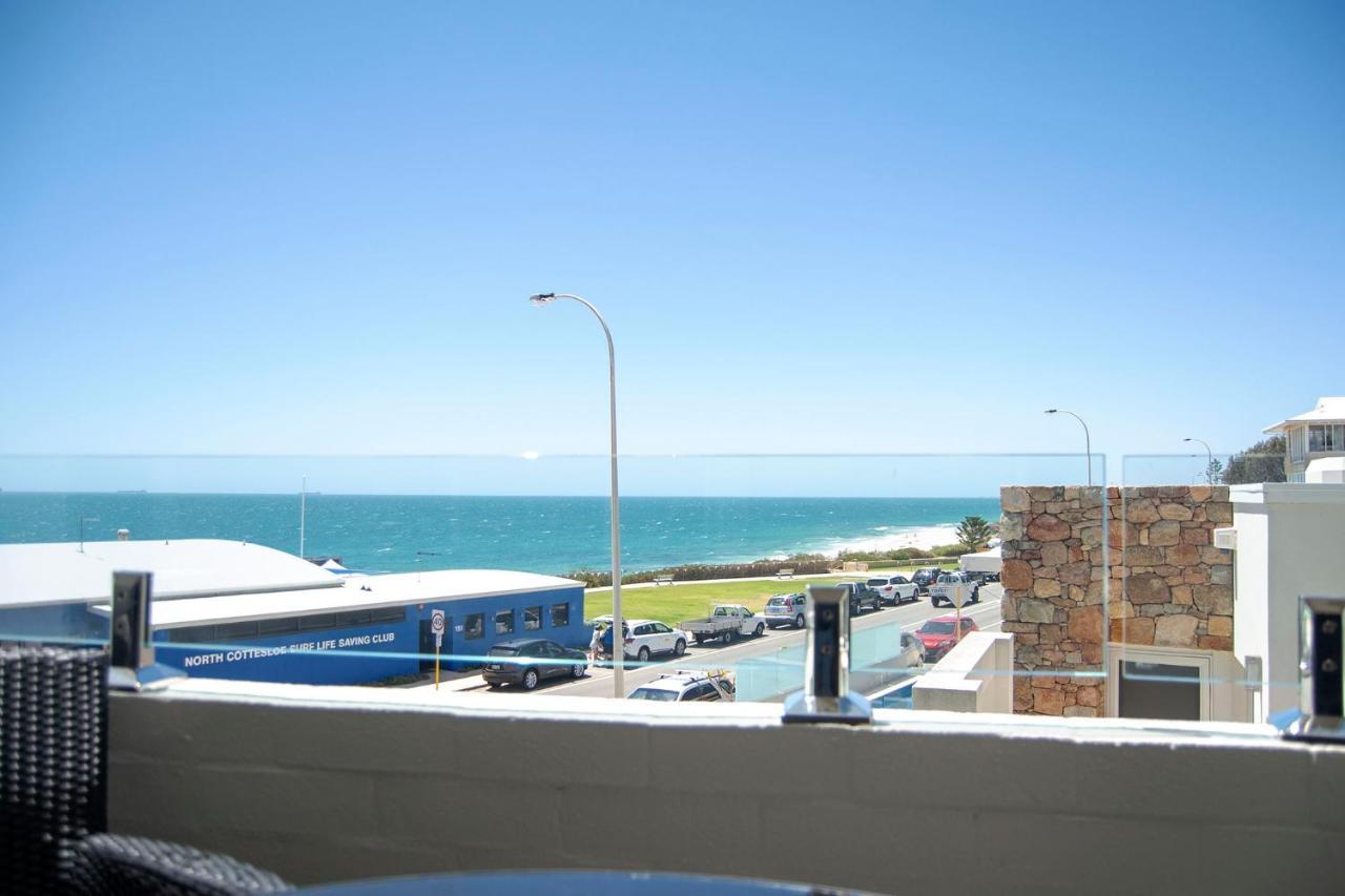 Cottesloe Beach View Apartments #7 Perth Exterior photo
